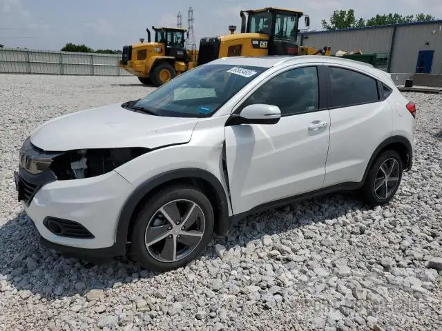 honda hr-v 2022 3czru6h50nm719357