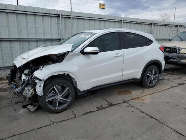 honda hr-v ex 2022 3czru6h50nm757638