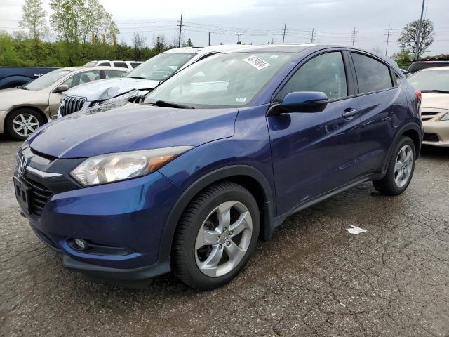 honda hr-v 2016 3czru6h51gm706636