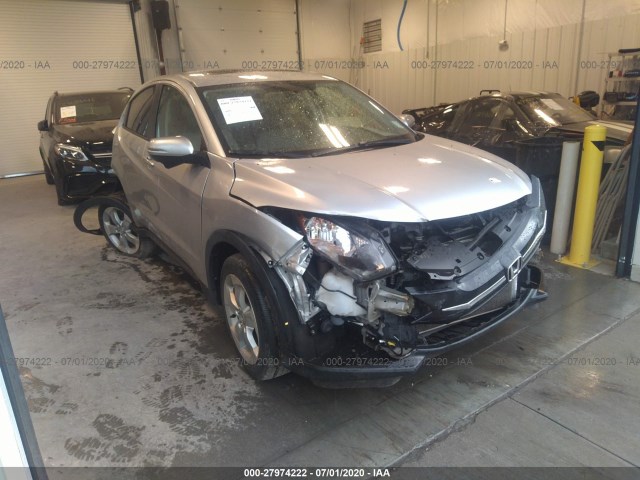 honda hr-v 2016 3czru6h51gm728572