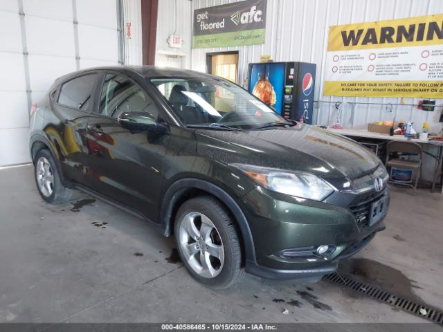 honda hr-v 2016 3czru6h51gm732461