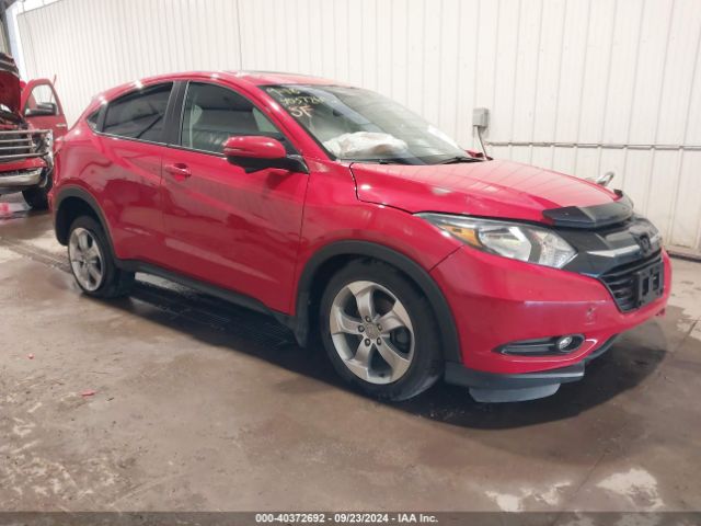 honda hr-v 2016 3czru6h51gm737305