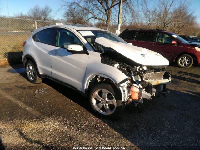 honda hr-v 2016 3czru6h51gm738938