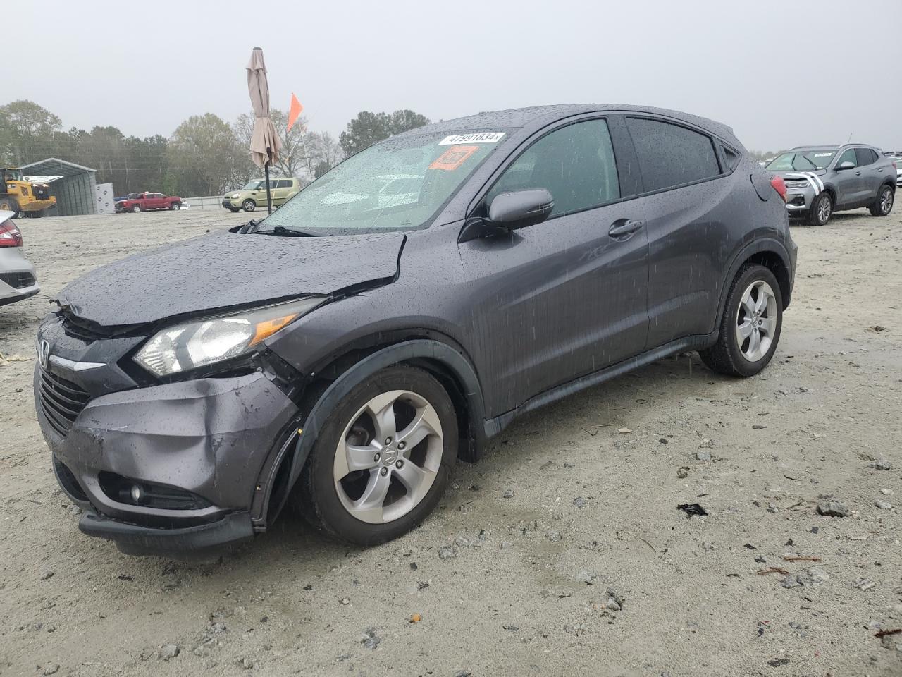 honda hr-v 2016 3czru6h51gm742889