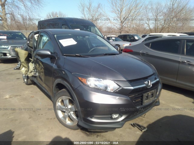 honda hr-v 2016 3czru6h51gm748210