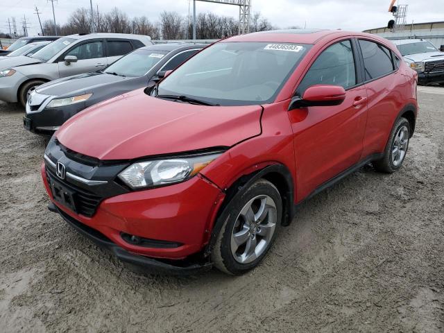 honda hr-v ex 2016 3czru6h51gm766190