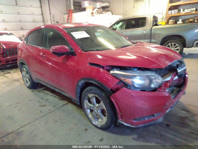 honda hr-v 2017 3czru6h51hg709133