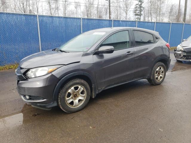 honda hr-v ex 2017 3czru6h51hm101372