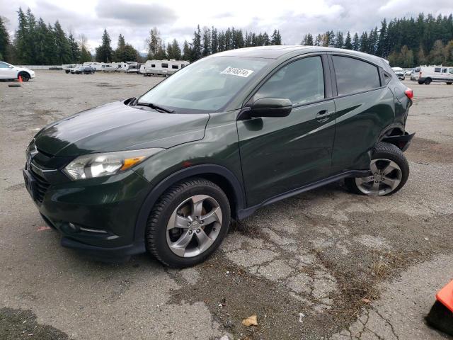 honda hr-v ex 2017 3czru6h51hm700448