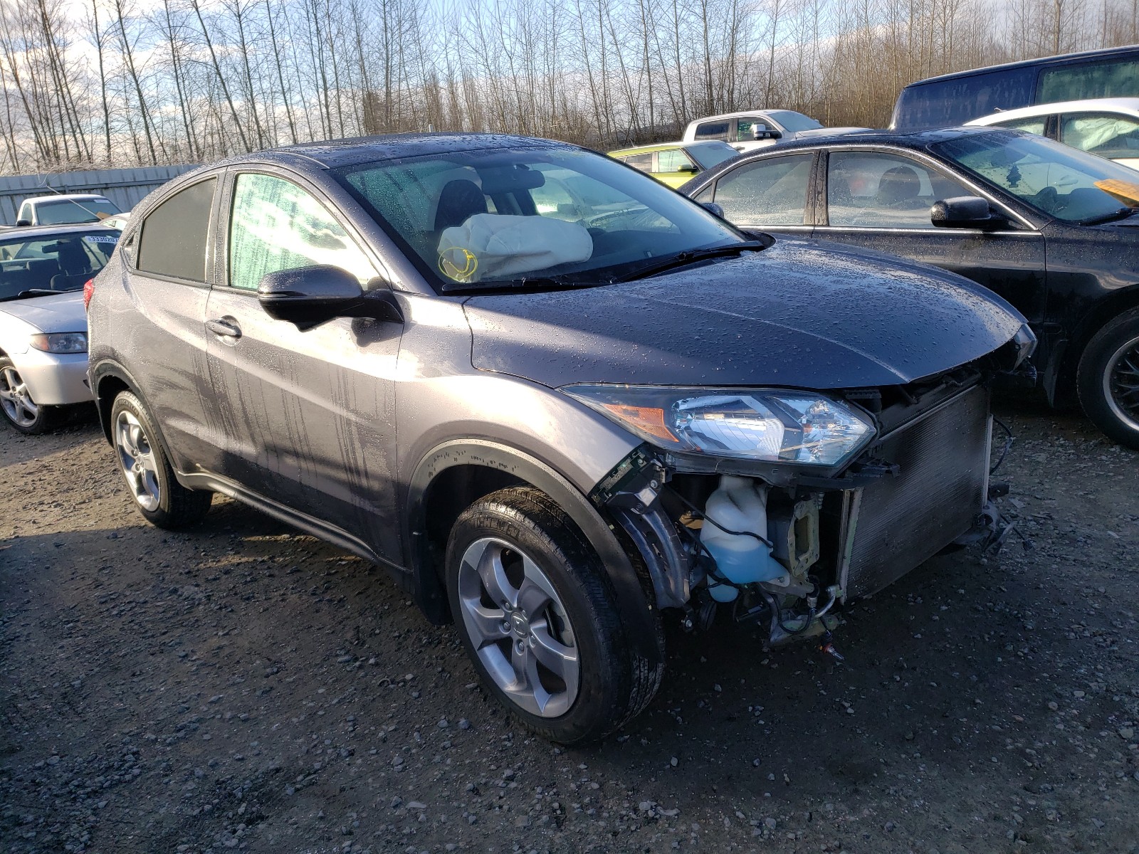 honda hr-v ex 2017 3czru6h51hm710428