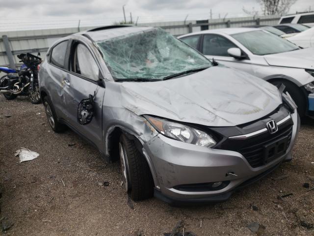 honda hr-v ex 2017 3czru6h51hm723552