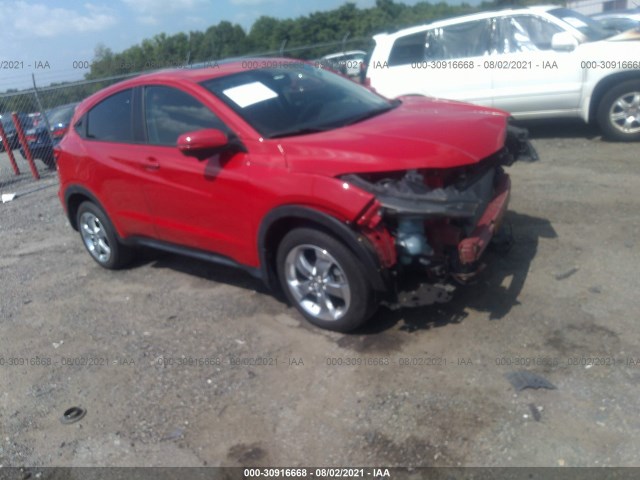 honda hr-v 2017 3czru6h51hm729044