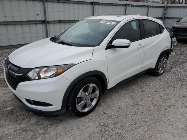 honda hr-v ex 2017 3czru6h51hm731828