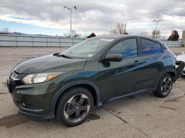 honda hr-v ex 2018 3czru6h51jg714872