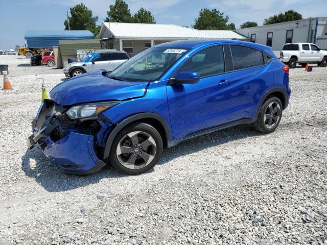 honda hr-v ex 2018 3czru6h51jg718503