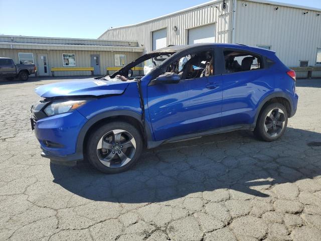 honda hr-v ex 2018 3czru6h51jm701413