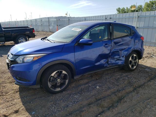 honda hr-v ex 2018 3czru6h51jm702710