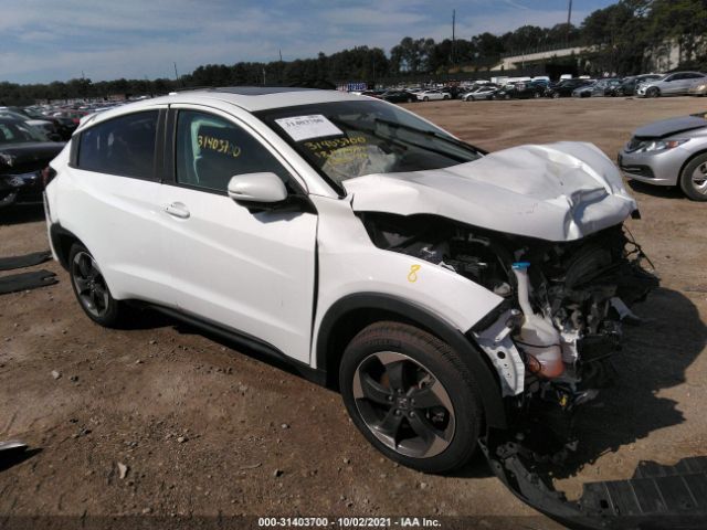 honda hr-v 2018 3czru6h51jm711083