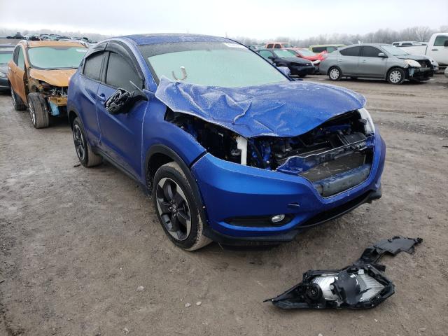 honda hr-v ex 2018 3czru6h51jm726506