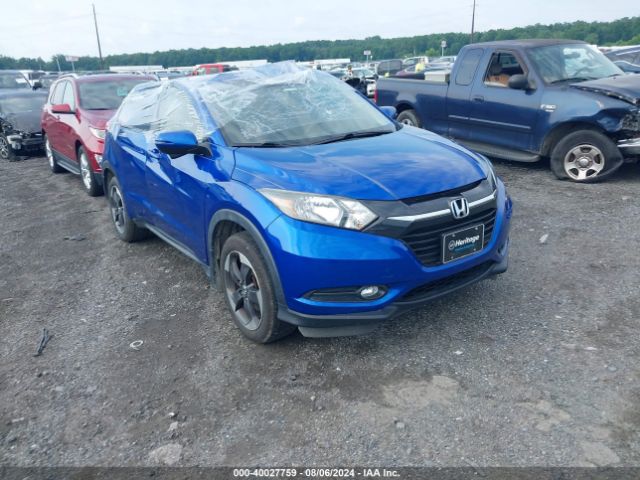 honda hr-v 2018 3czru6h51jm731799