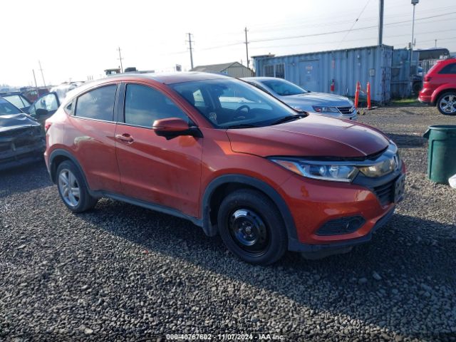 honda hr-v 2019 3czru6h51km710355