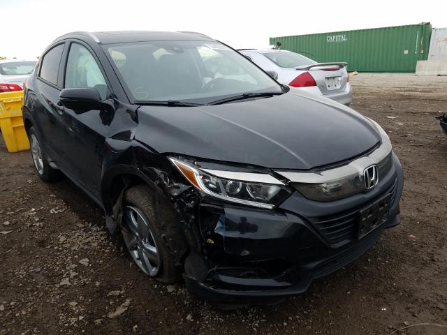 honda hr-v ex 2019 3czru6h51km722859