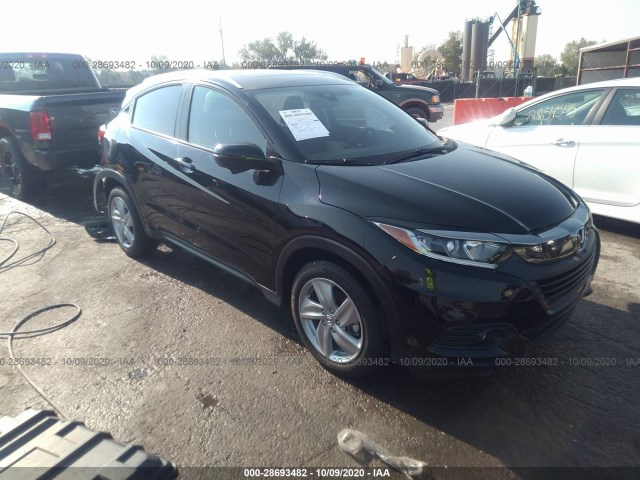 honda hr-v 2019 3czru6h51km730556