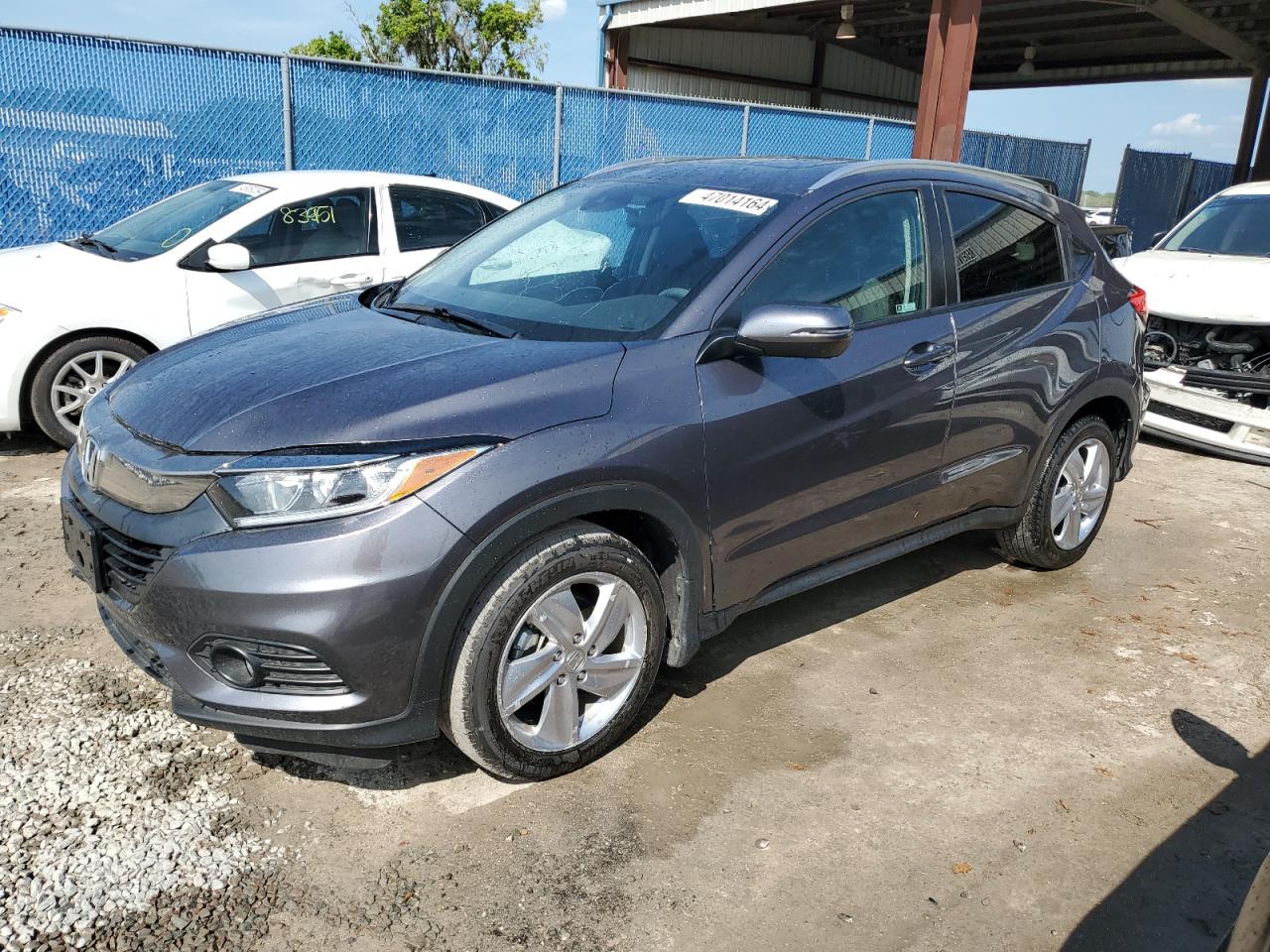 honda hr-v 2020 3czru6h51lm735015