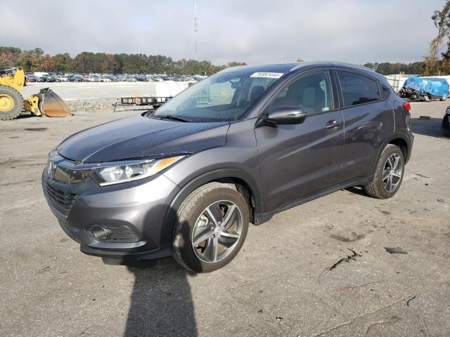 honda hr-v ex 2021 3czru6h51mm710293