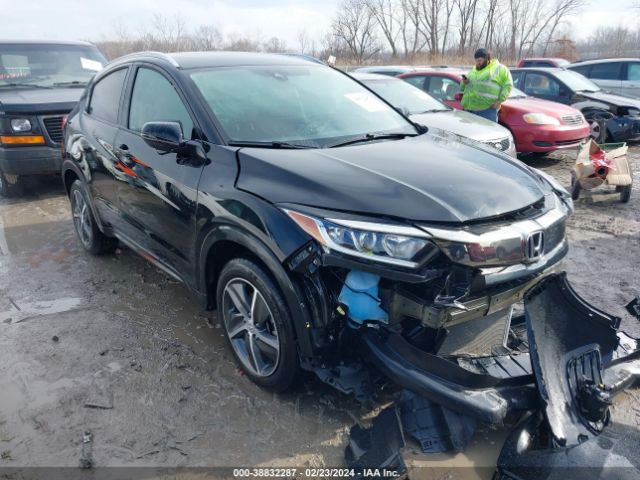 honda hr-v 2021 3czru6h51mm723982