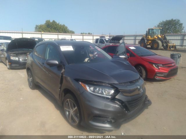 honda hr-v 2021 3czru6h51mm734612