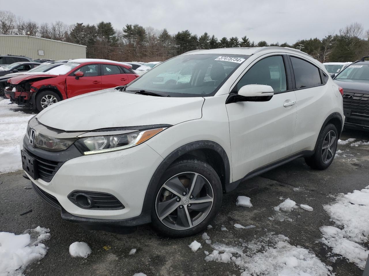 honda hr-v 2021 3czru6h51mm753645