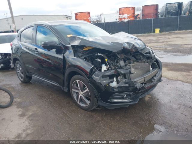 honda hr-v 2021 3czru6h51mm755881