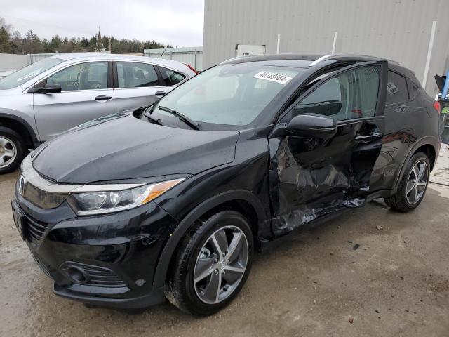 honda hr-v 2022 3czru6h51nm724888