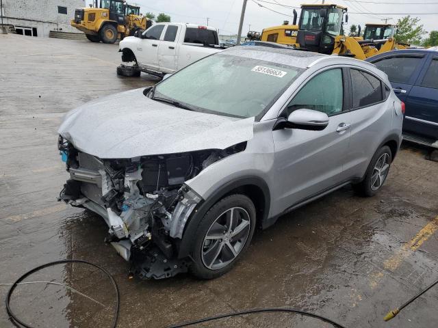 honda hr-v ex 2022 3czru6h51nm727340