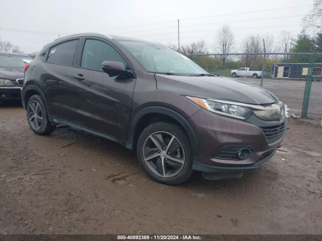 honda hr-v 2022 3czru6h51nm733820