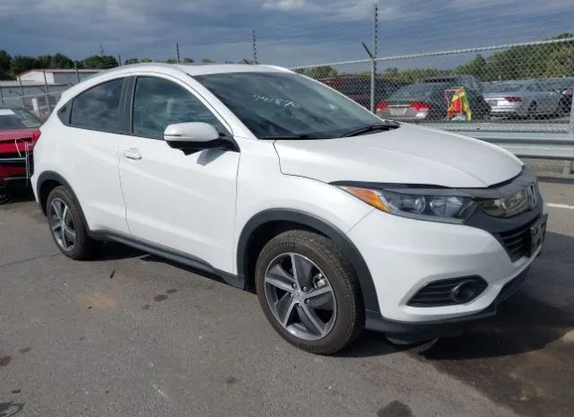 honda hr-v 2022 3czru6h51nm741870