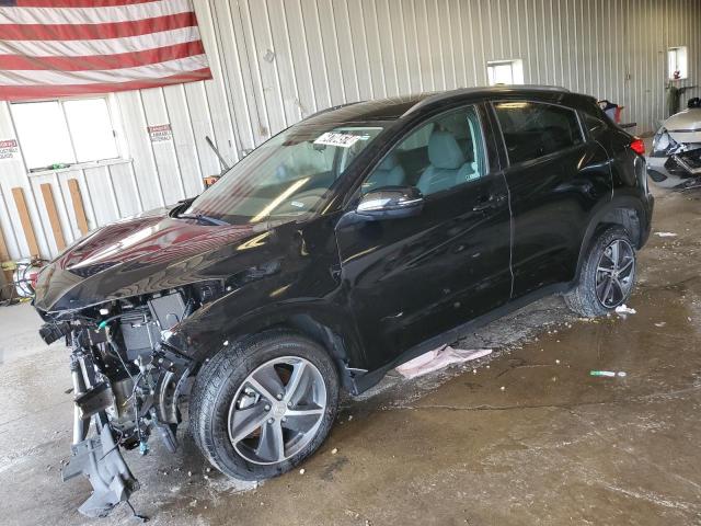 honda hr-v ex 2022 3czru6h51nm760760