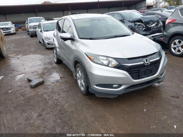 honda hr-v 2016 3czru6h52gm706080