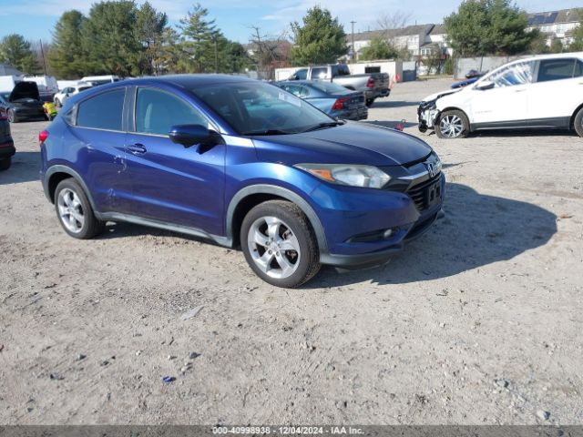 honda hr-v 2016 3czru6h52gm711490