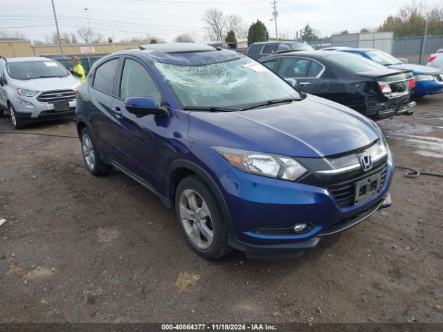 honda hr-v 2016 3czru6h52gm719556