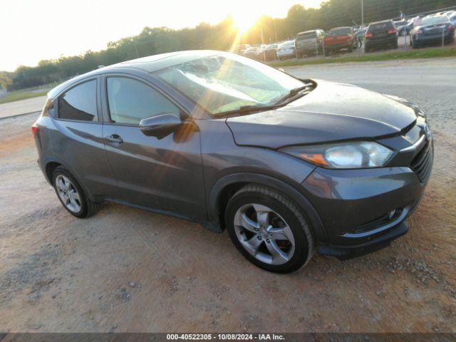 honda hr-v 2016 3czru6h52gm722747