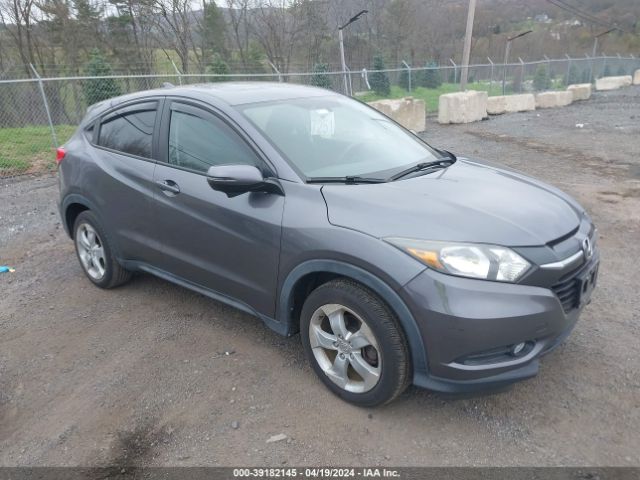 honda hr-v 2016 3czru6h52gm722750