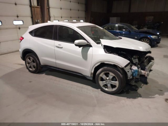 honda hr-v 2016 3czru6h52gm733666