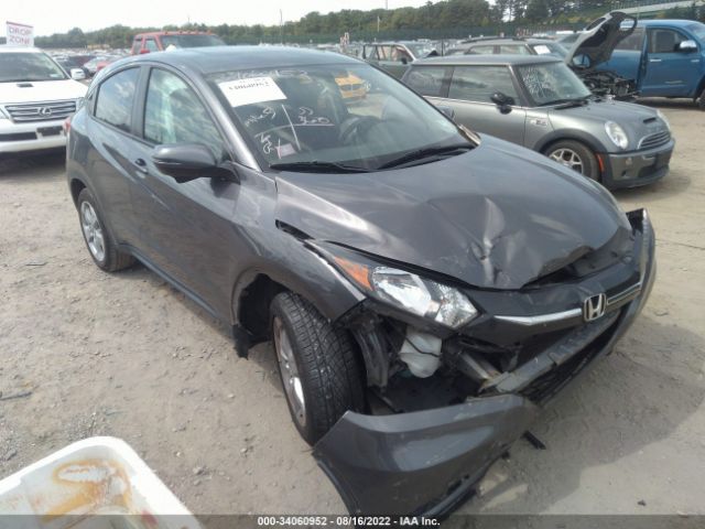 honda hr-v 2016 3czru6h52gm755800