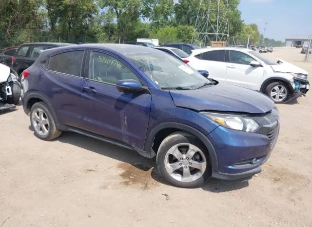 honda hr-v 2016 3czru6h52gm760124