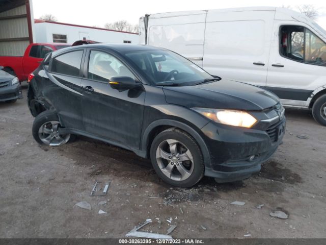 honda hr-v 2016 3czru6h52gm766229