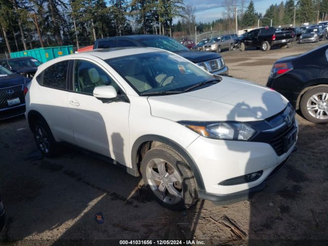 honda hr-v 2016 3czru6h52gm768496