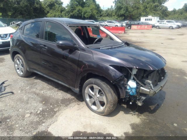 honda hr-v 2016 3czru6h52gm770247