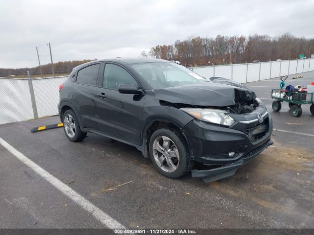 honda hr-v 2017 3czru6h52hg701364